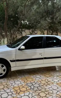 پژو پارس tu5