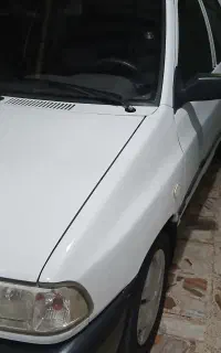 پراید ۹۴ بنزین