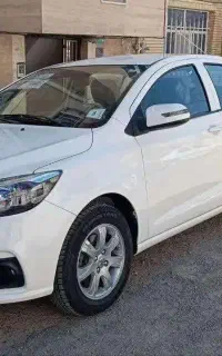 شاهین GL صفر دنده ای ۱۴۰۴