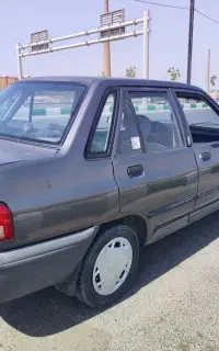 پراید مدل ۸۱سلامت