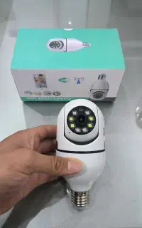 دوربین لامپی،دوربین مداربسته،دوربین سرپیچ لامپ.