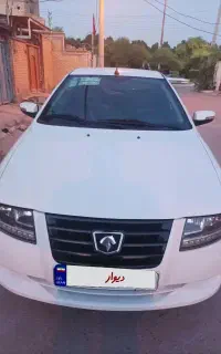 سمند سورن پلاس موتور جدید 1404