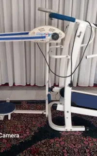 تردمیل و دوچرخه ثابت