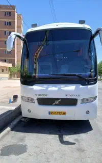 بلیط اتوبوسvip تهران و شیراز با تخفیف ویژه