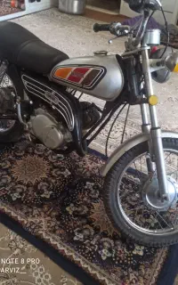 یاماها مینی 80