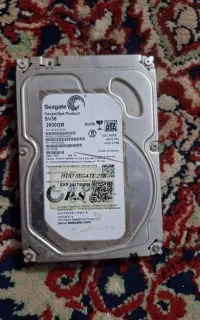 هارد مارک segate / هارد ذخیره