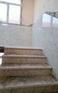 اجرای کلیه کارهای ساختمان