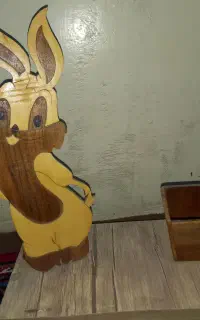 دست سازه چوبی
