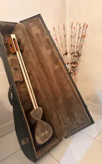 تار برزی(ناصر)