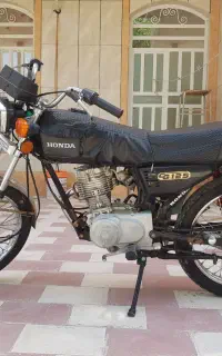موتور سیلکلت هوندا ۹۴مدارک تکمیل