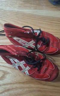 کفش کشتی کودکانه