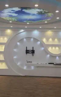 برق کار.برقکار.برقکش .سقف کاذب.سیم کشی لاین نوری
