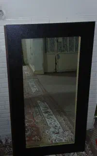 آینه دیواری....نود در پنجاه