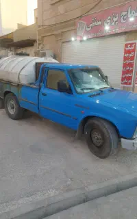 راننده پایه دوم