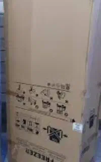 کارتن یخچال سامسونگ