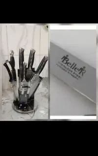 سرویس چاقو