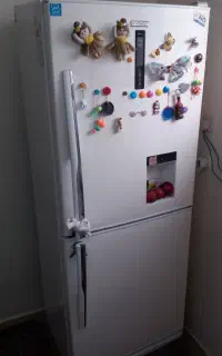 یخچال فریزر اورست و تلویزیون الجی ۲۱ اینچ