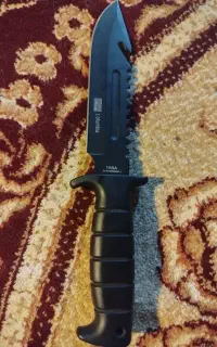 چاقو شکاری کلمبیا 158A نو نو