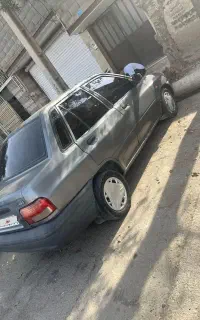 پراید مدل ۸۹