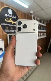 17 پرو مکس  256  گیگ  باتری 99