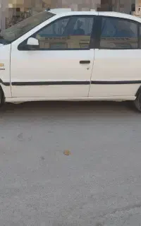 ماشین سمند