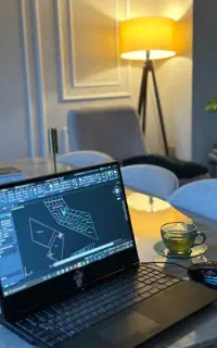 آموزش  کلاس های خصوصی اتوکد و تریدی مکس