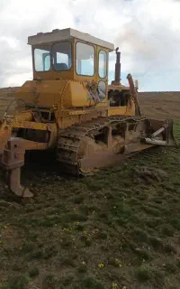 فروش بلدوزر