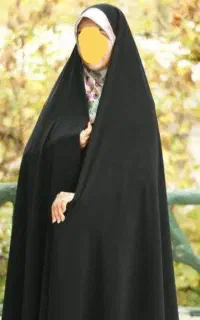 چادر مشکی