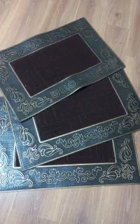 پادری مستطیل شکل