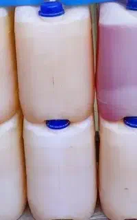 مایع ظرف و دستشویی