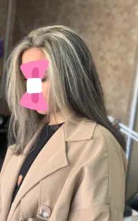 رنگ موی تخصصی