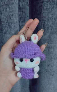 خرگوش تمشکی