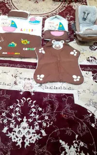 لحاف وتوشک بچه