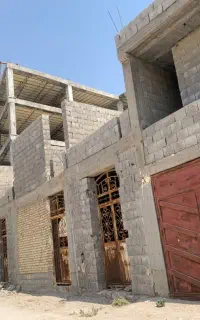 منزل مسکونی