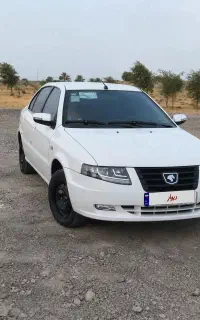 سمند سورن ۱۴۰۴ درحد صفر
