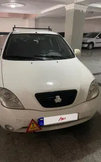 تیبا ۱ دو گانه سوز دستی مدل ۱۴۰۰ اتاق تعویض ۱۴۰۱