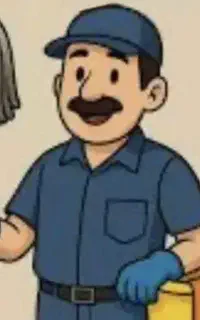 نظافت ساختمان