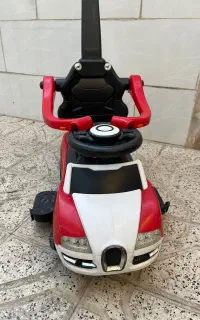 ماشین حمل کودک