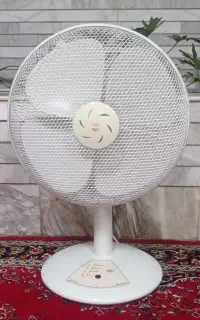 پنکه رومیزی