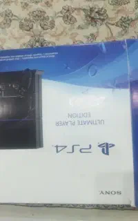 ps4 fut 500گیگ دو دسته ضبدرش مشکل داره