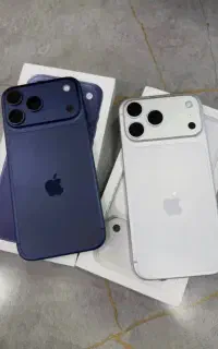 نسخه سوپرهای‌کپی آیفون 17 Pro Max***