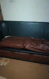 مبل هفت نفره  دست دوم.  سه میلیون