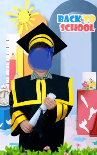 چاپ عکس پایان تحصیلی