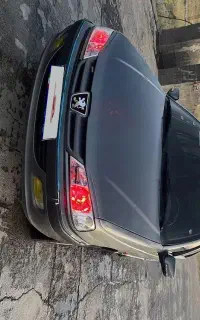 پژو پارس سال مدل 85
