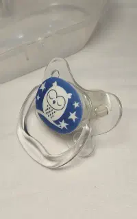 پستونک اُرتودنسی دکتربرانز (۰تا۶ ماه)