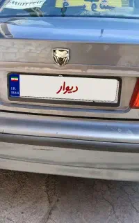سمند ال ایکس مدل ۸۸(نقد و اقساط ) معاوضه