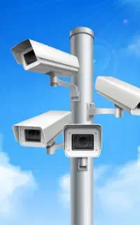 فروش و نصب دوربین های مداربسته و دزدگیر های امنیتی