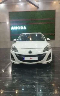 مزدا نیو مدل 89 بی رنگ