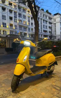 موتور وسپا اسپرینت s اسپورت