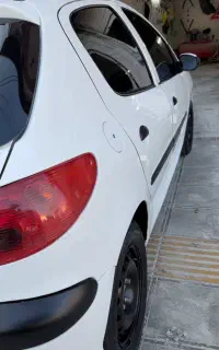 ۲۰۶تیپ۲ مدل ۹۶